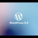 Wordpress 5.9