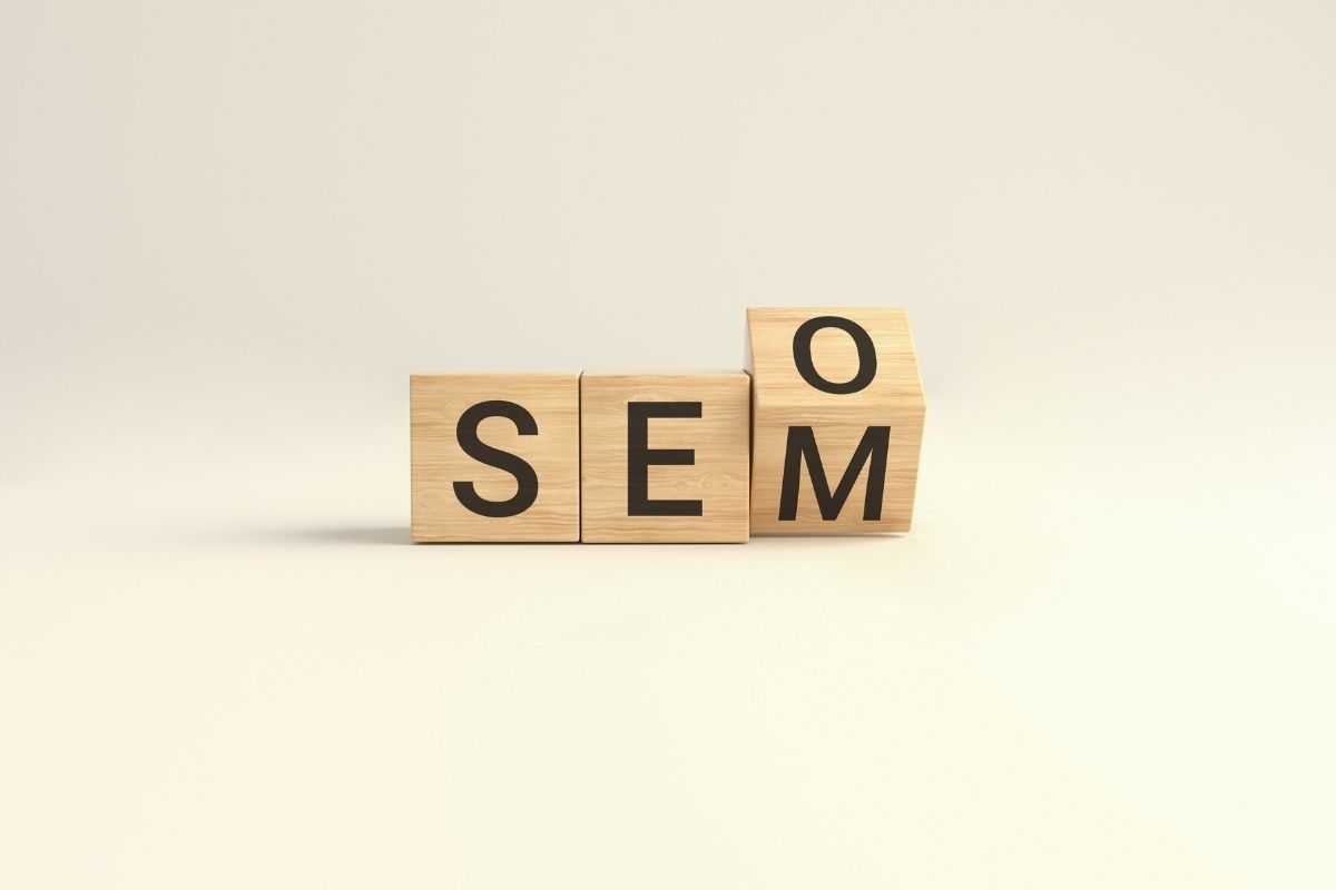 Diferencia entre SEO y SEM