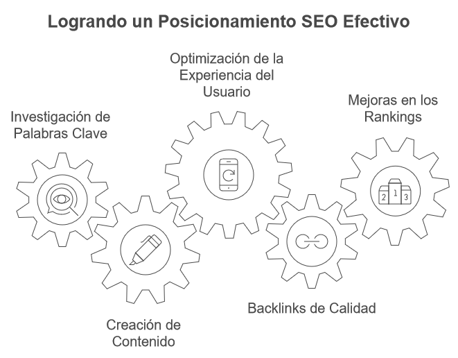 Qué es y para qué sirve el Posicionamiento