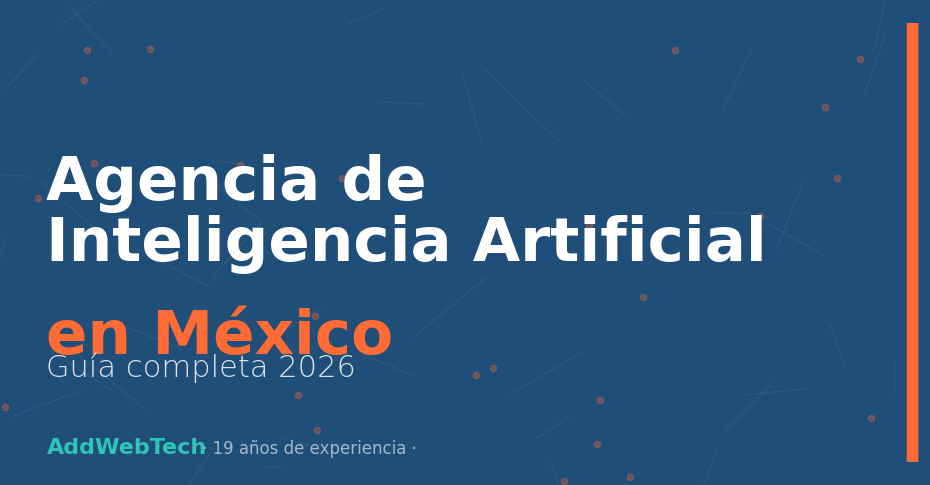 Agencia de Inteligencia Artificial en México: Guía completa 2026