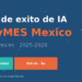 casos de éxito inteligencia artificial pymes méxico