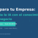 rag inteligencia artificial empresa guía 2026